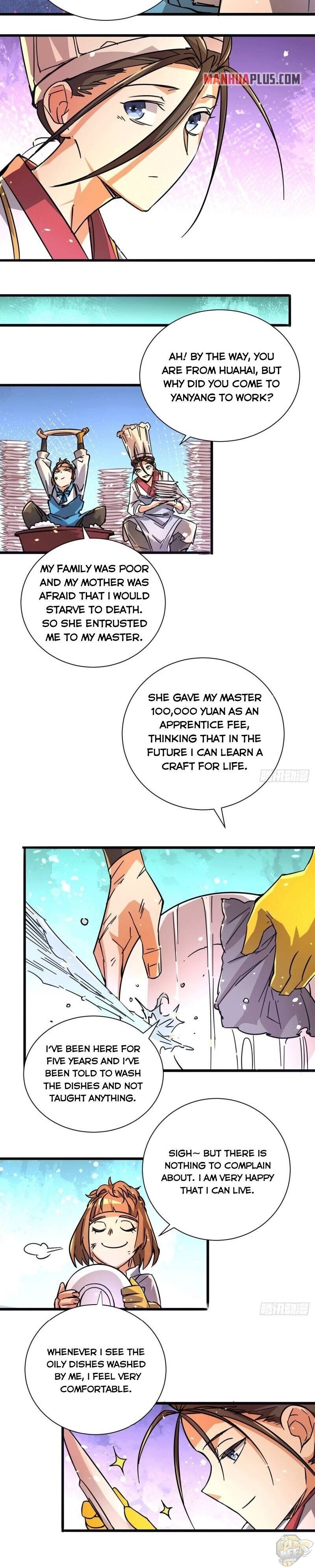 Almighty Master Chapter 191 - MyToon.net