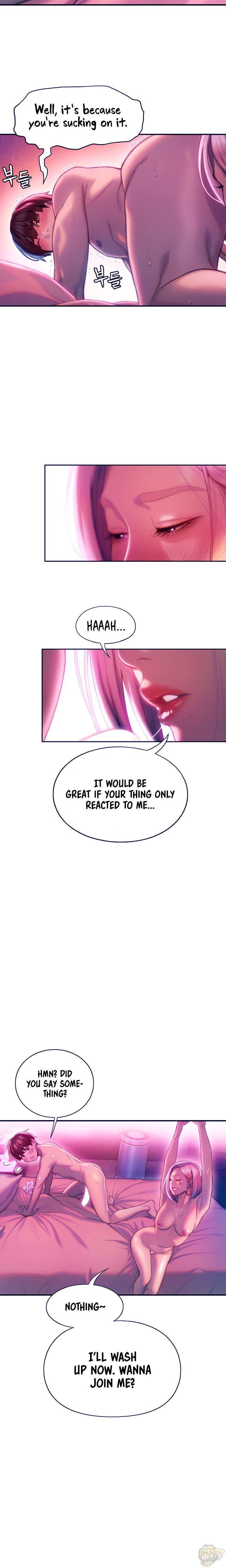 Love Limit Exceeded Chapter 15 - HolyManga.net