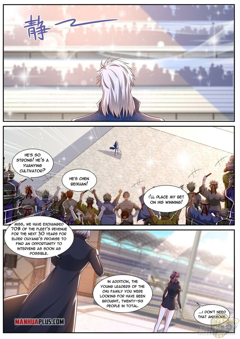 Rebirth of the Urban Immortal Cultivator Chapter 665 - MyToon.net