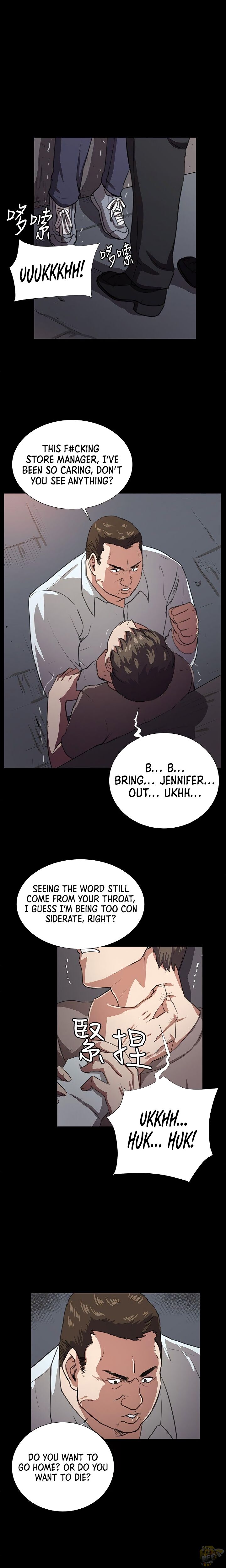 She’s too much for Me Chapter 63 - HolyManga.net