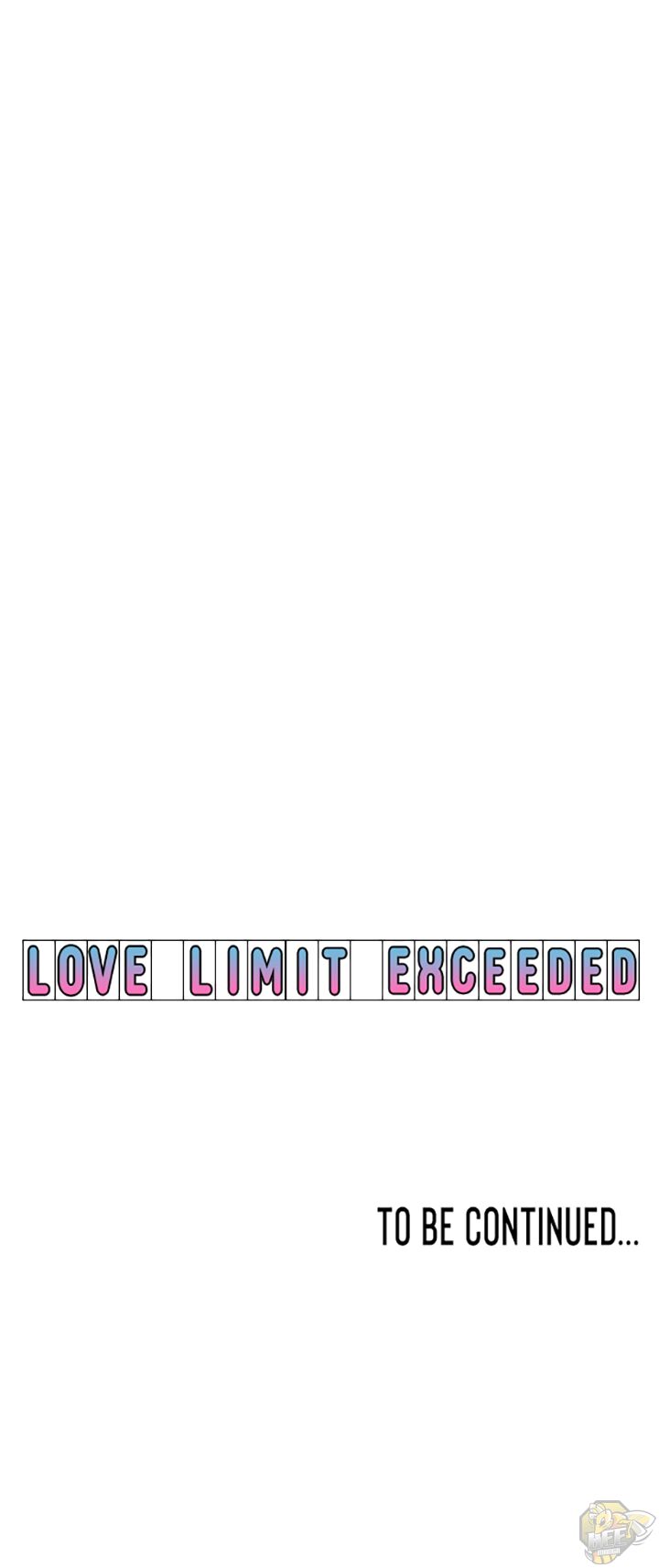 Love Limit Exceeded Chapter 15 - HolyManga.net