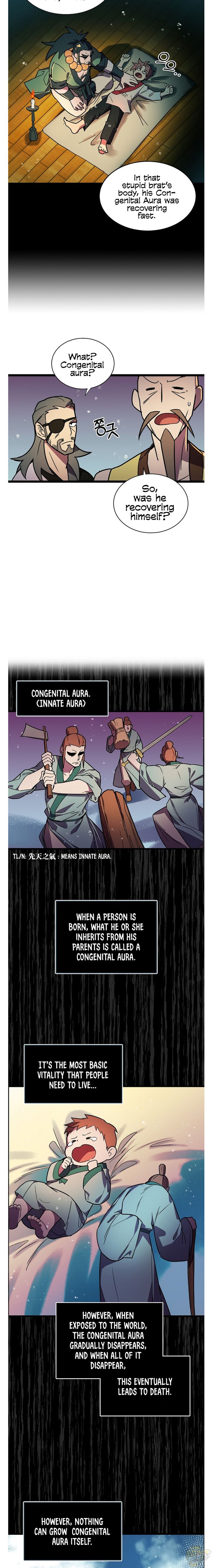 Absolute Martial Arts Chapter 17 - MyToon.net