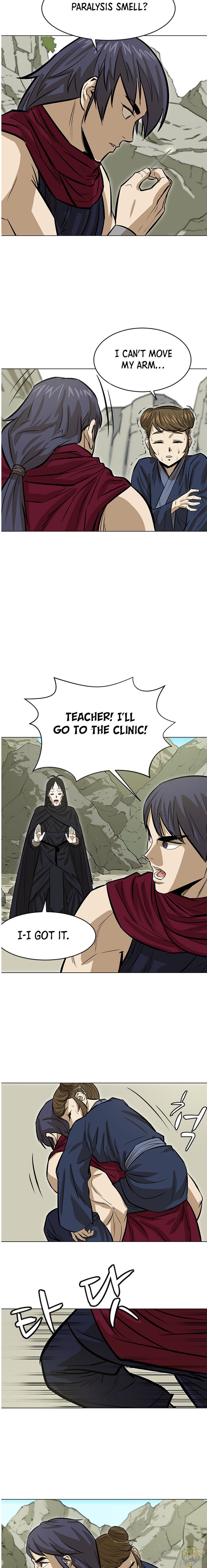 Weak Teacher Chapter 8 - HolyManga.net