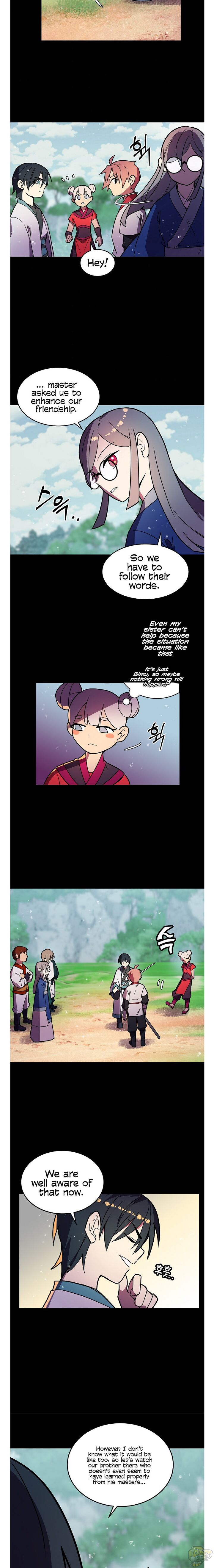 Absolute Martial Arts Chapter 19 - MyToon.net