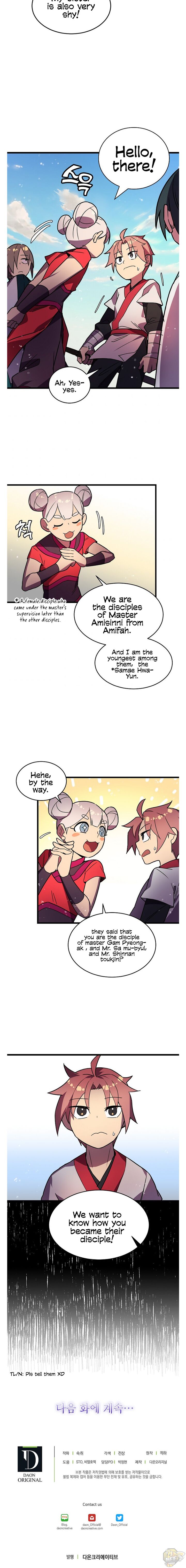 Absolute Martial Arts Chapter 18 - MyToon.net