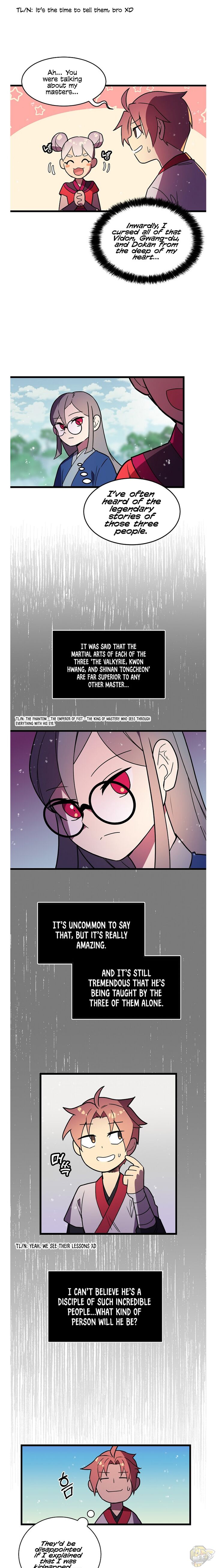 Absolute Martial Arts Chapter 19 - MyToon.net