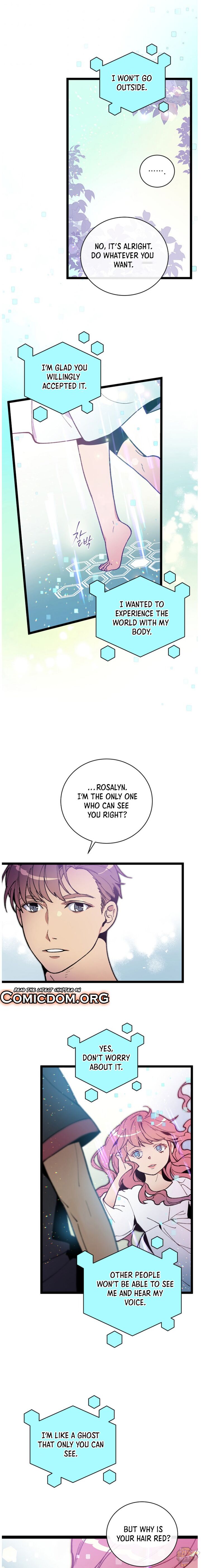 I’m The Only One With Genius DNA Chapter 59 - HolyManga.net