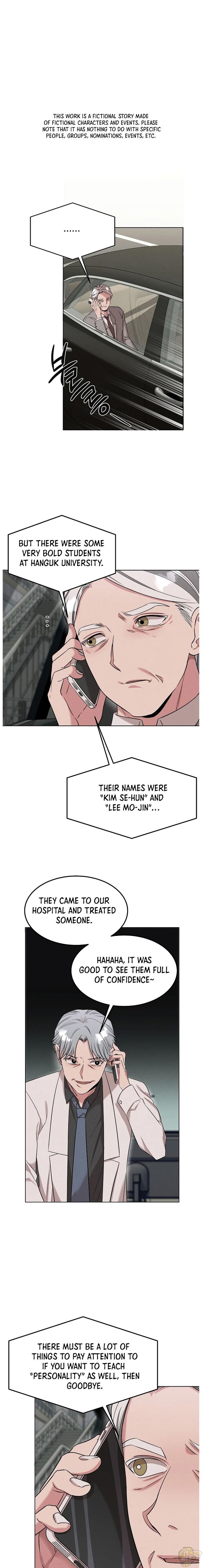 Genius Doctor Lee Moo-jin Chapter 53 - MyToon.net