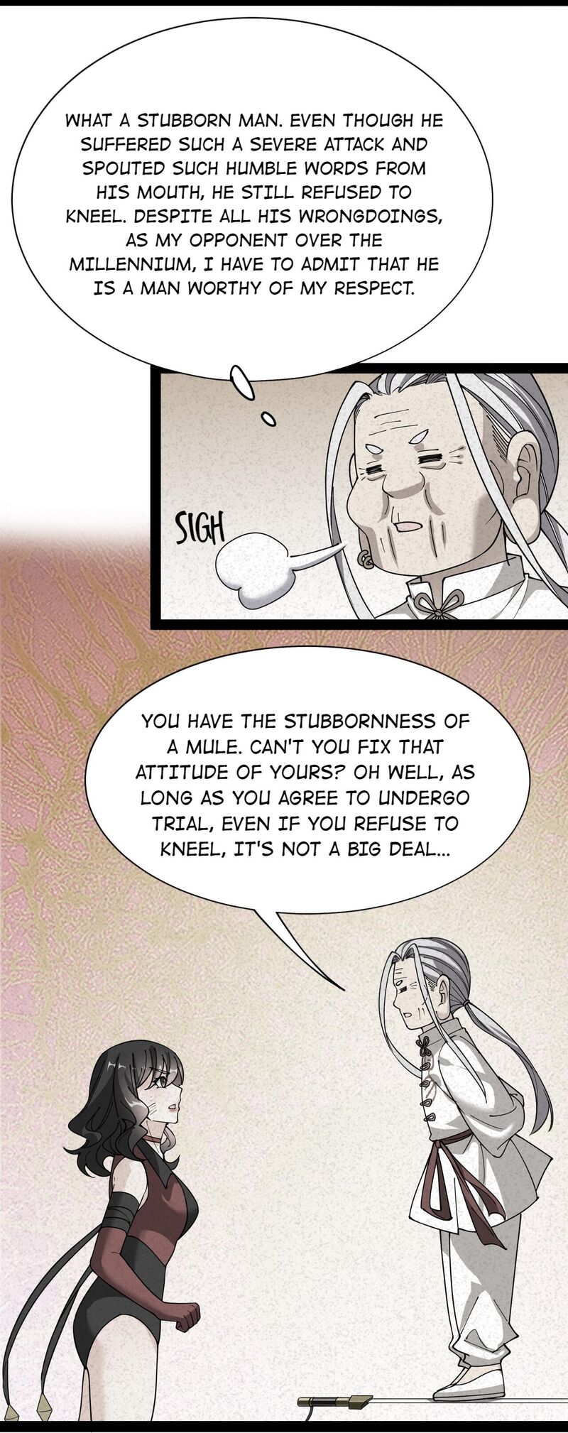 The Daily Life of the Immortal King Chapter 91 - MyToon.net