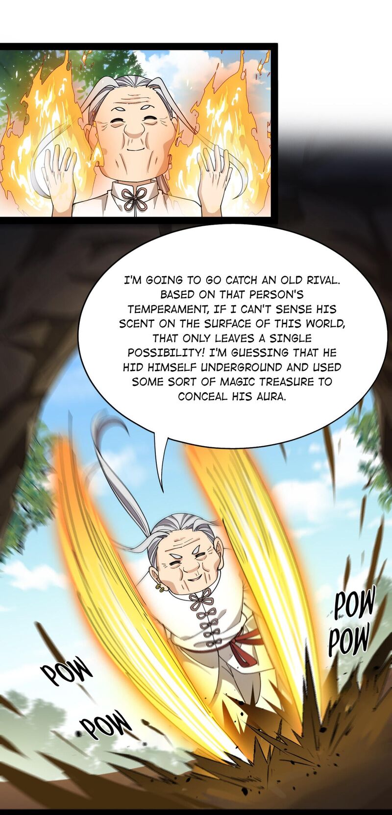 The Daily Life of the Immortal King Chapter 89 - ManhwaFull.net