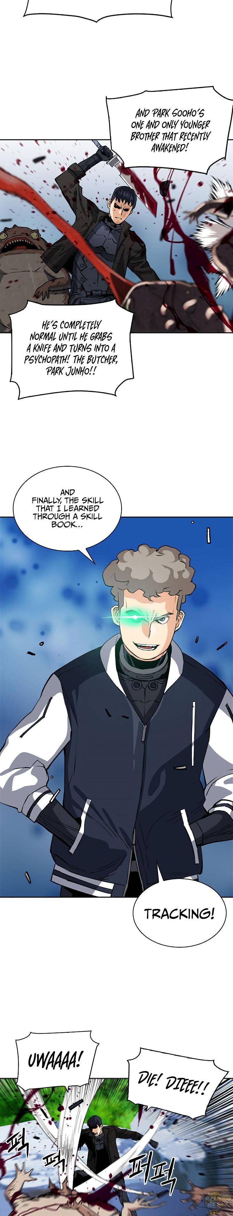 Seoul Station Druid Chapter 23 - MyToon.net