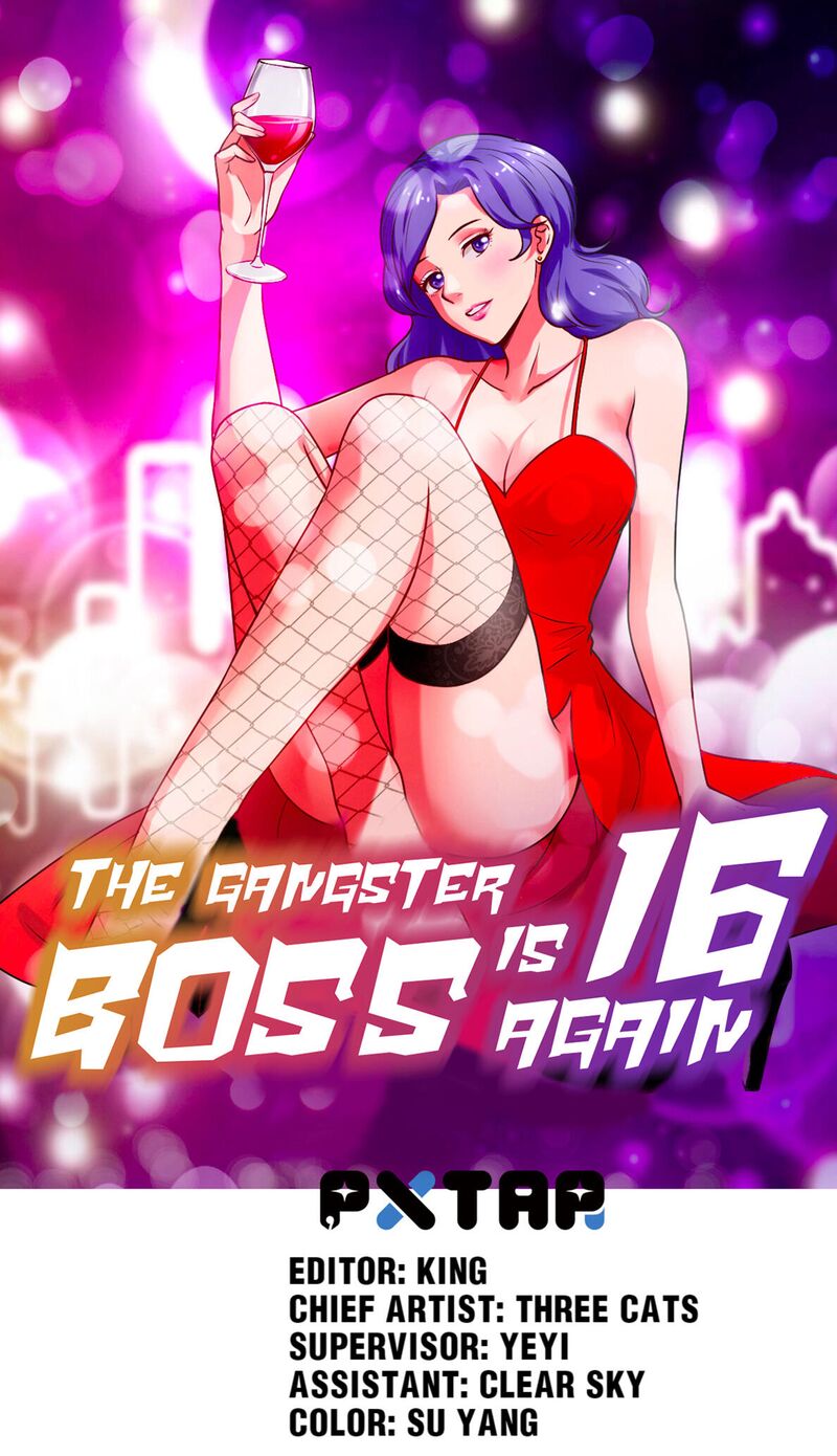 The Gangster Boss is 16 Again Chapter 74 - MyToon.net