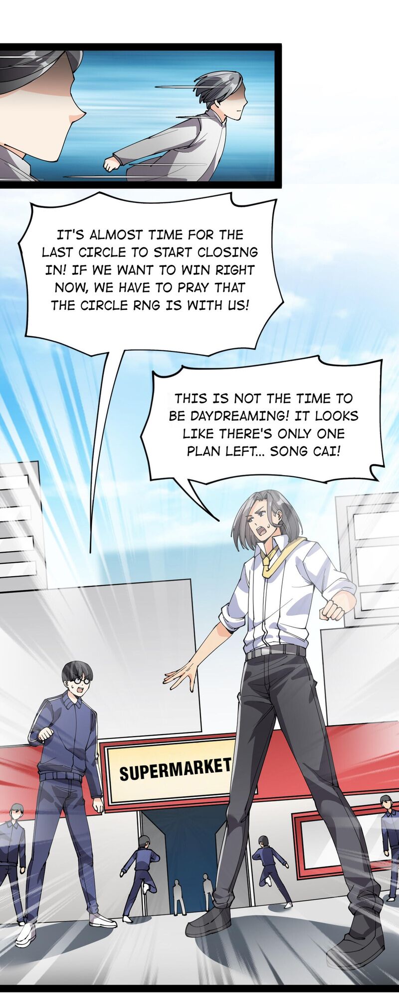 The Daily Life of the Immortal King Chapter 90 - MyToon.net