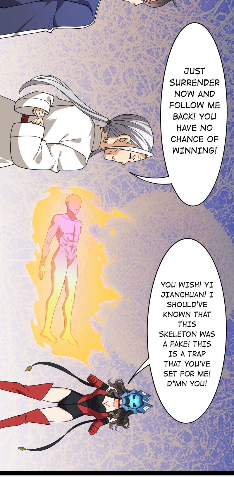 The Daily Life of the Immortal King Chapter 89 - MyToon.net