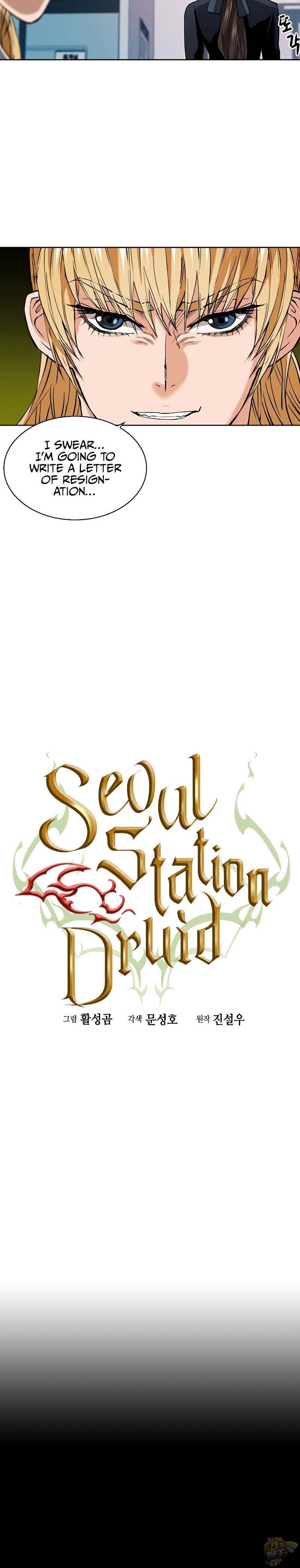 Seoul Station Druid Chapter 23 - ManhwaFull.net