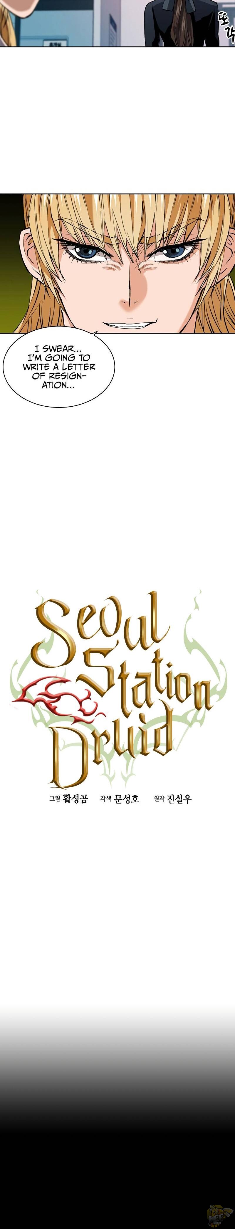 Seoul Station Druid Chapter 23 - MyToon.net