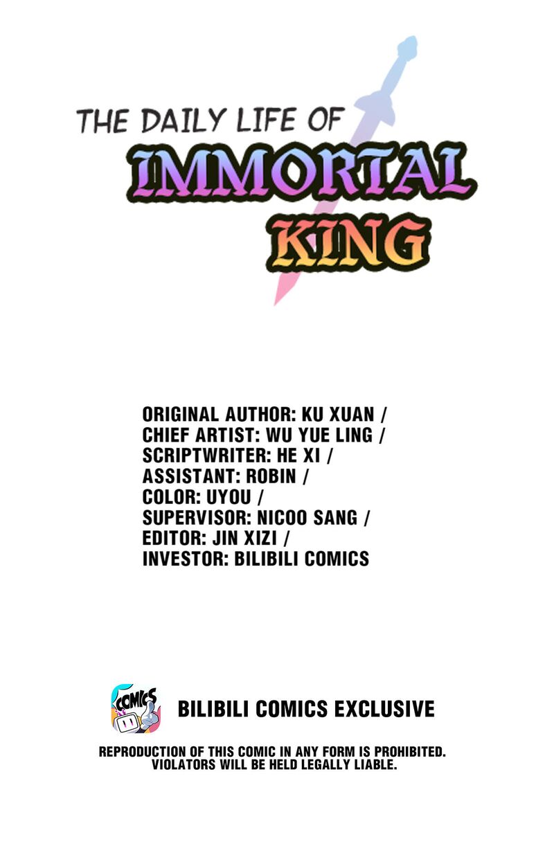 The Daily Life of the Immortal King Chapter 88 - ManhwaFull.net