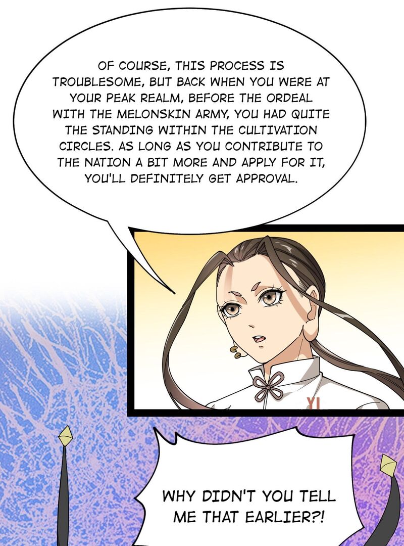 The Daily Life of the Immortal King Chapter 90 - ManhwaFull.net