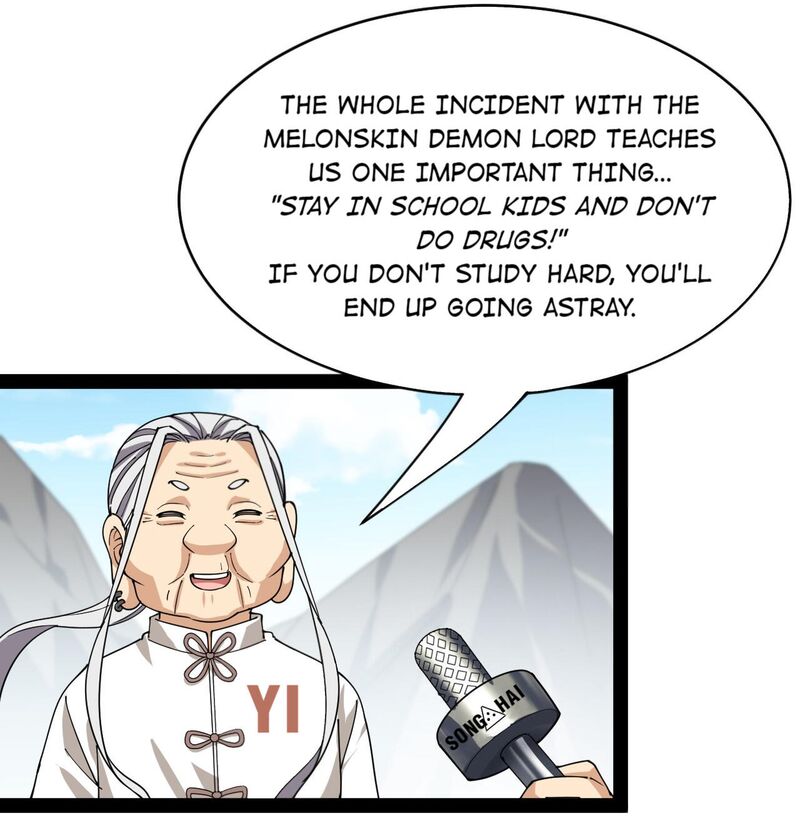 The Daily Life of the Immortal King Chapter 90 - ManhwaFull.net