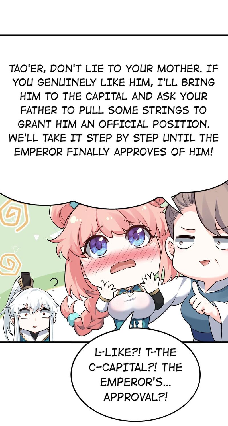 Please Spare Me! Apprentice! Chapter 43 - MyToon.net