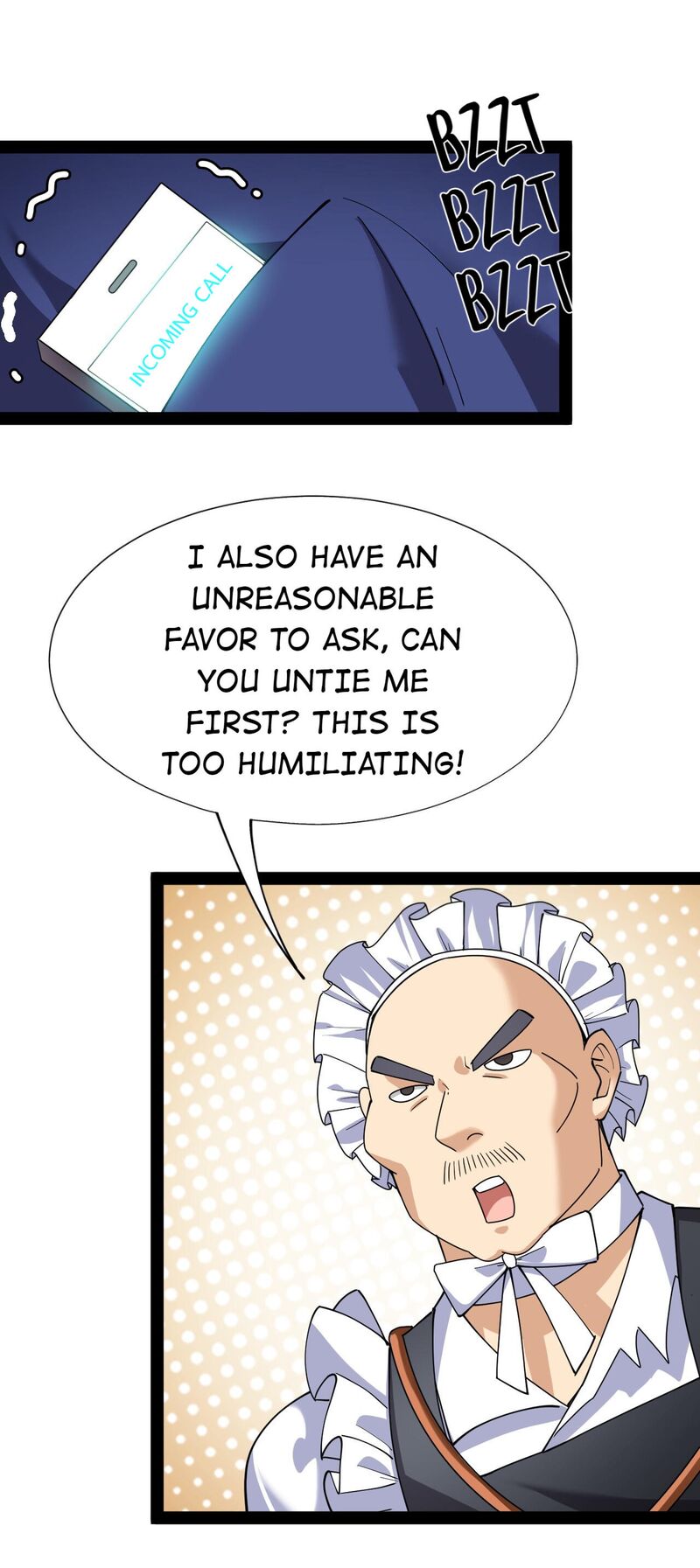 The Daily Life of the Immortal King Chapter 93 - MyToon.net