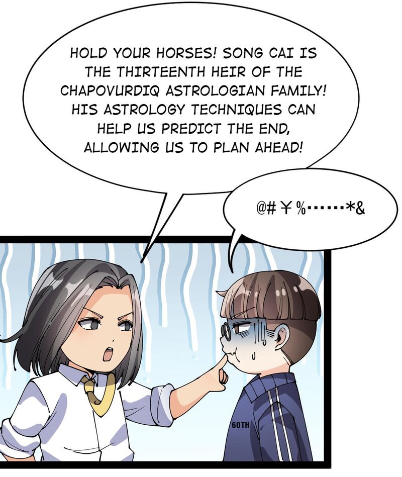 The Daily Life of the Immortal King Chapter 90 - MyToon.net
