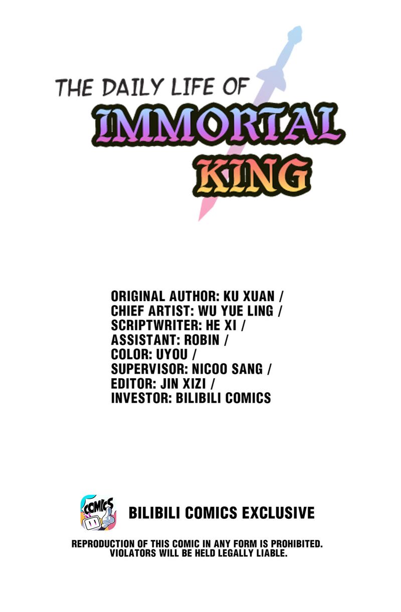 The Daily Life of the Immortal King Chapter 87 - ManhwaFull.net