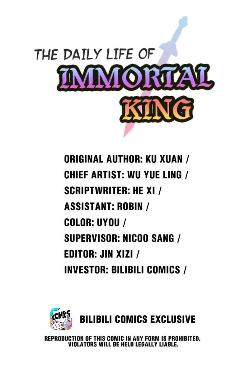 The Daily Life of the Immortal King Chapter 93 - ManhwaFull.net