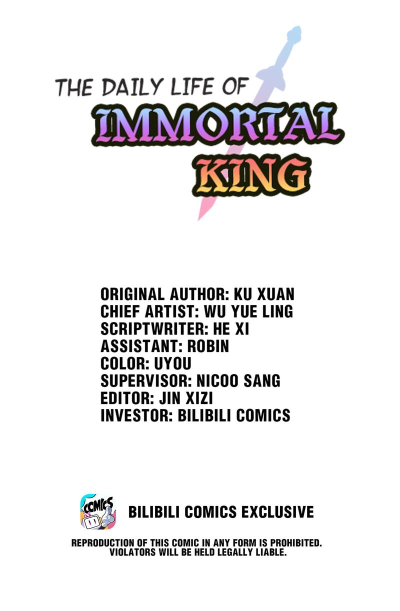 The Daily Life of the Immortal King Chapter 91 - ManhwaFull.net
