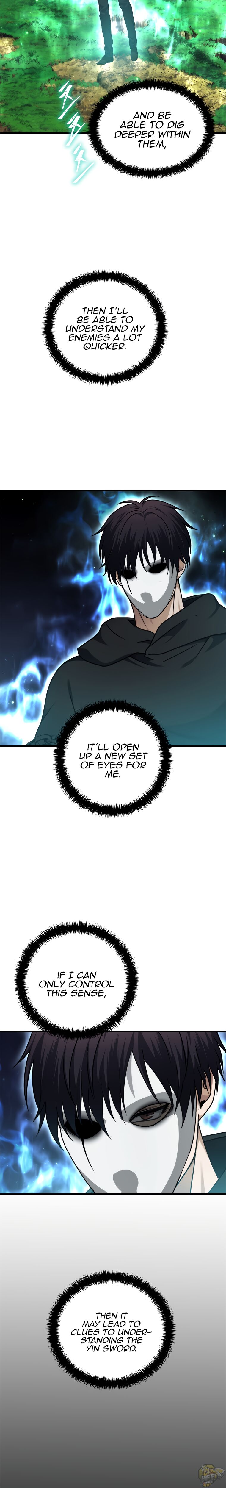 Ranker Who Lives A Second Time Chapter 104 - MyToon.net