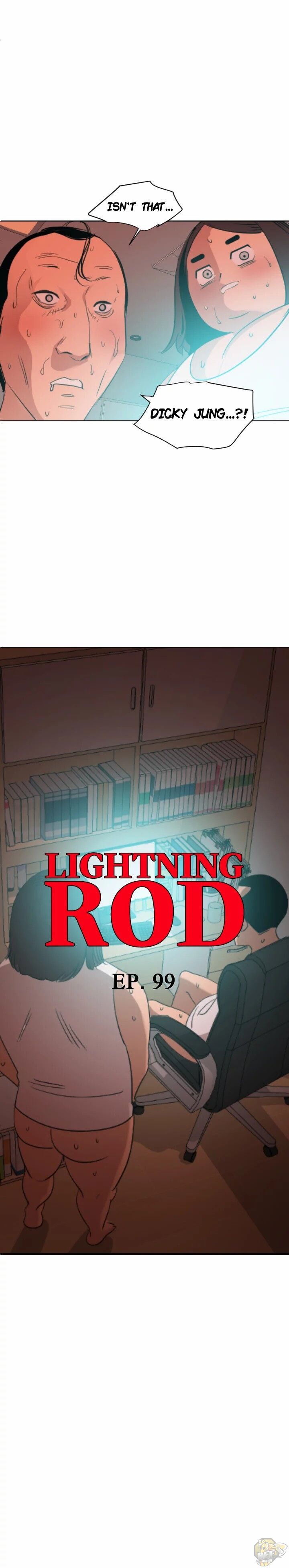 Lightning Rod Chapter 99 - HolyManga.net