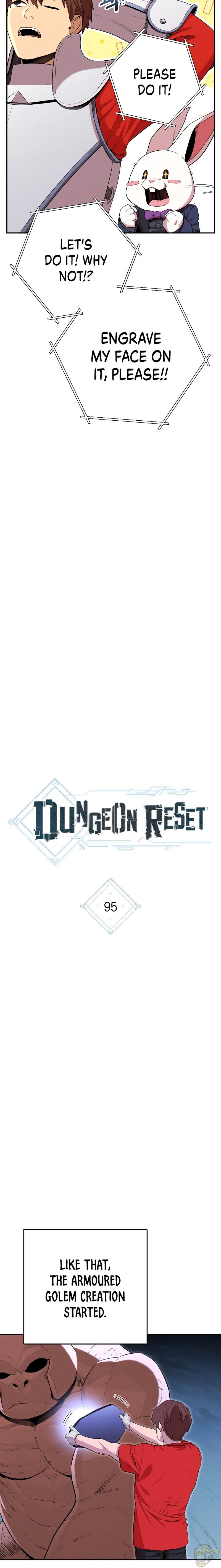 Dungeon Reset Chapter 95 - MyToon.net