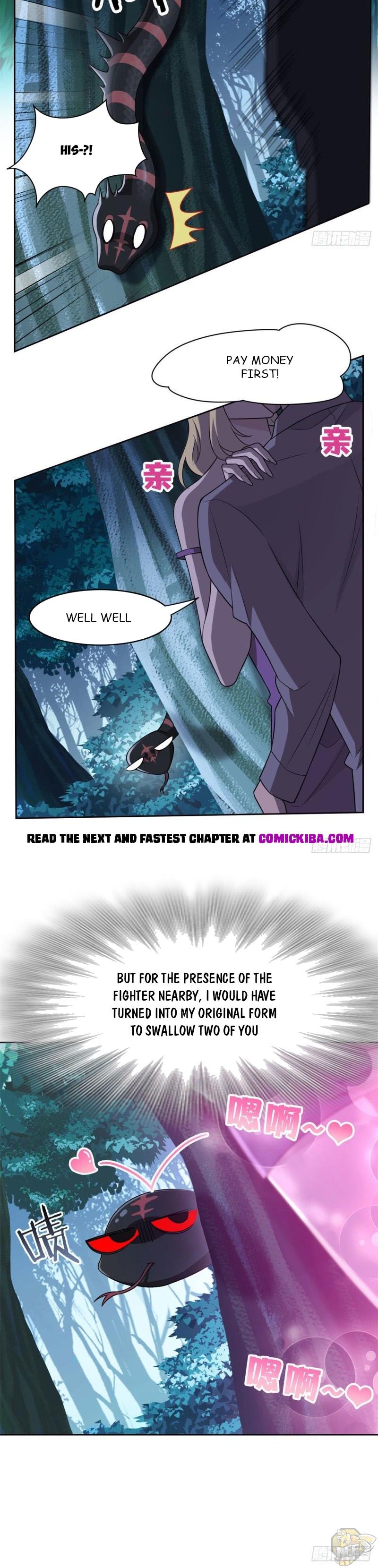The Strong Man From The Mental Hospital Chapter 31 - MyToon.net