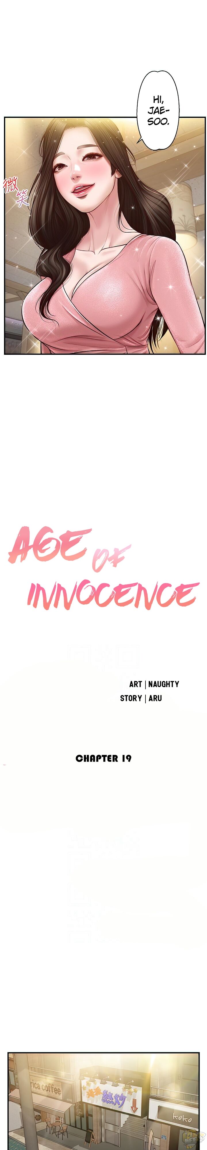Age of Innocence Chapter 19 - HolyManga.net