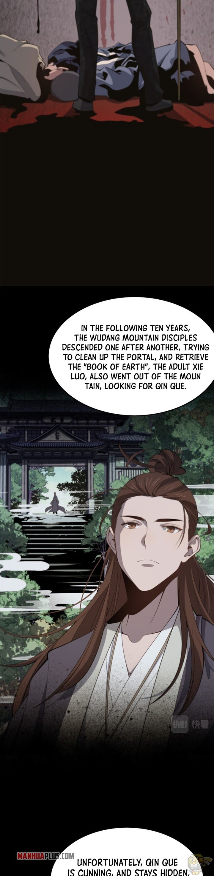The Descent Of The Patriarch Chapter 2 - HolyManga.net