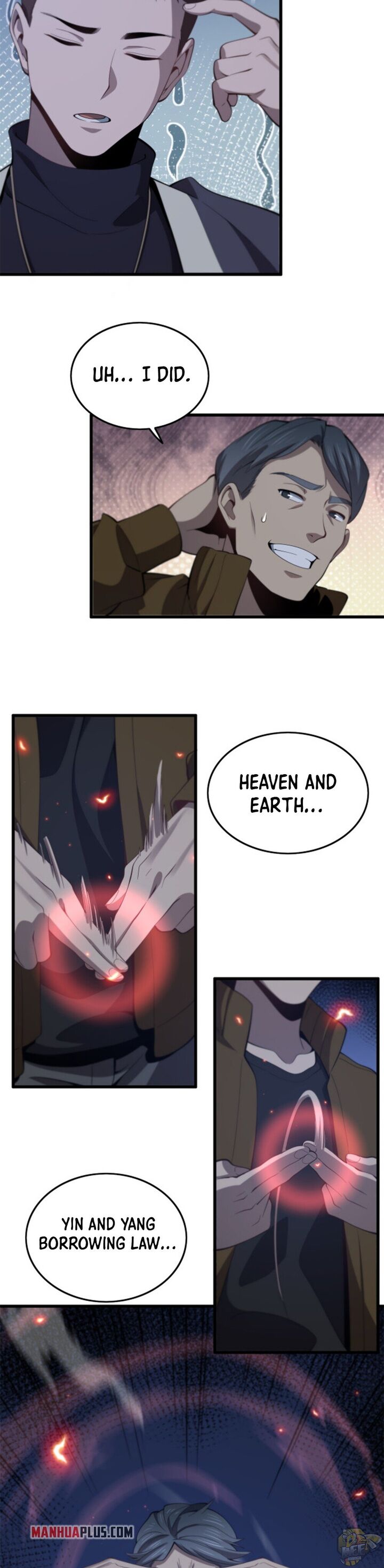 The Descent Of The Patriarch Chapter 2 - HolyManga.net