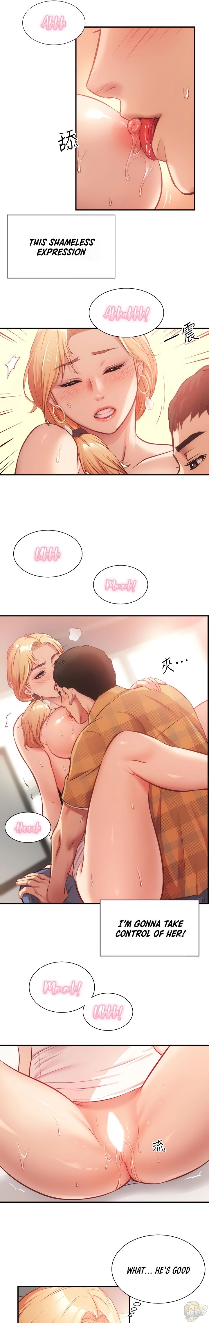 Brother’s Wife Dignity Chapter 19 - HolyManga.net