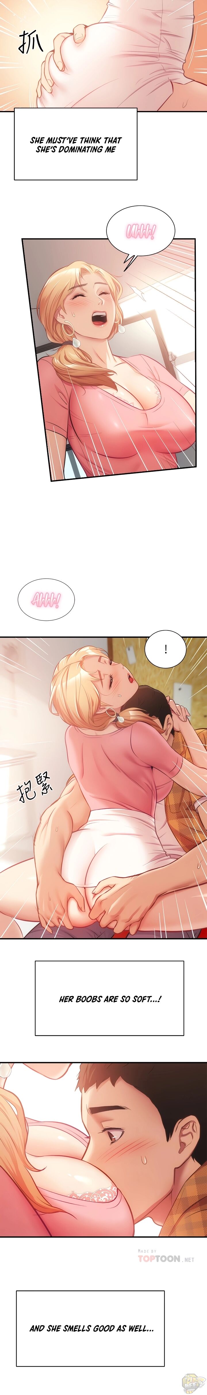 Brother’s Wife Dignity Chapter 19 - HolyManga.net