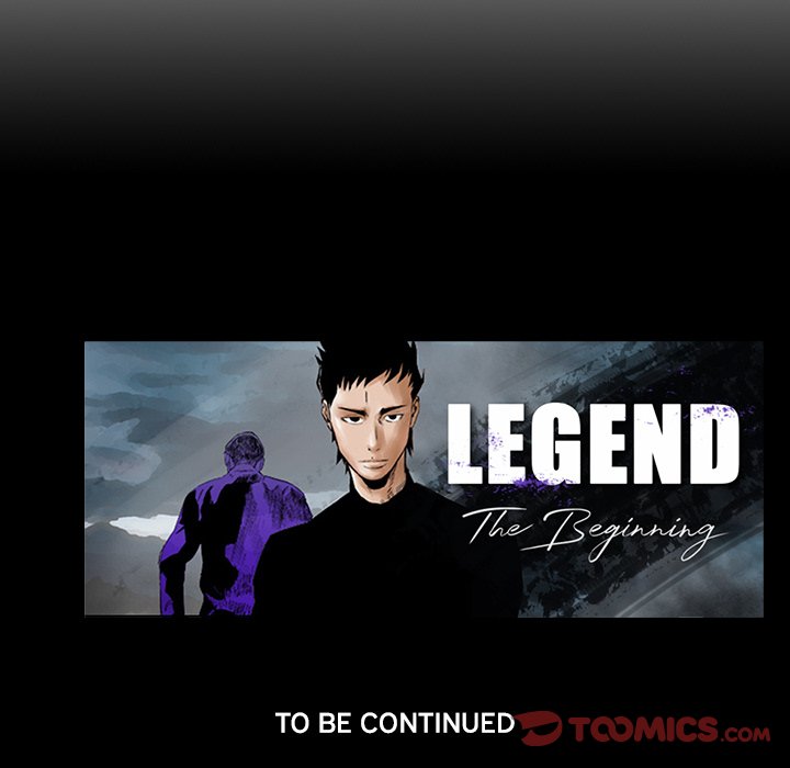Legend: The Beginning Chapter 163 - HolyManga.net