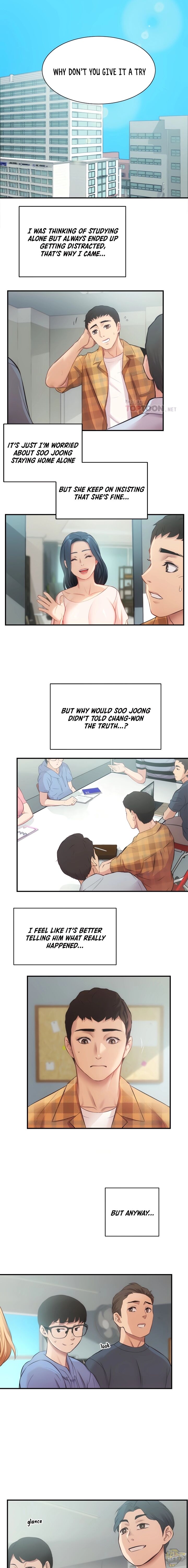 Brother’s Wife Dignity Chapter 18 - MyToon.net