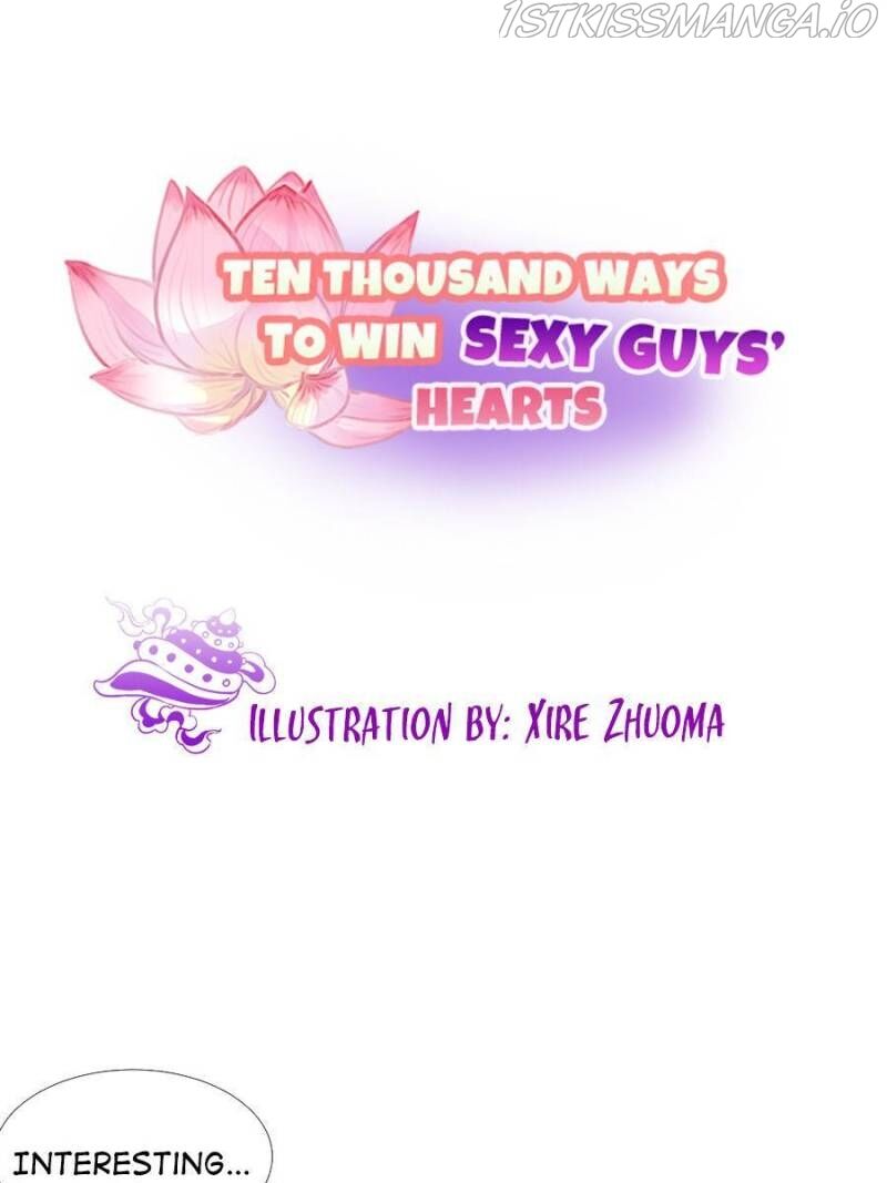 Ten Thousand Ways To Win Sex Guys’ Hearts Chapter 148 - MyToon.net