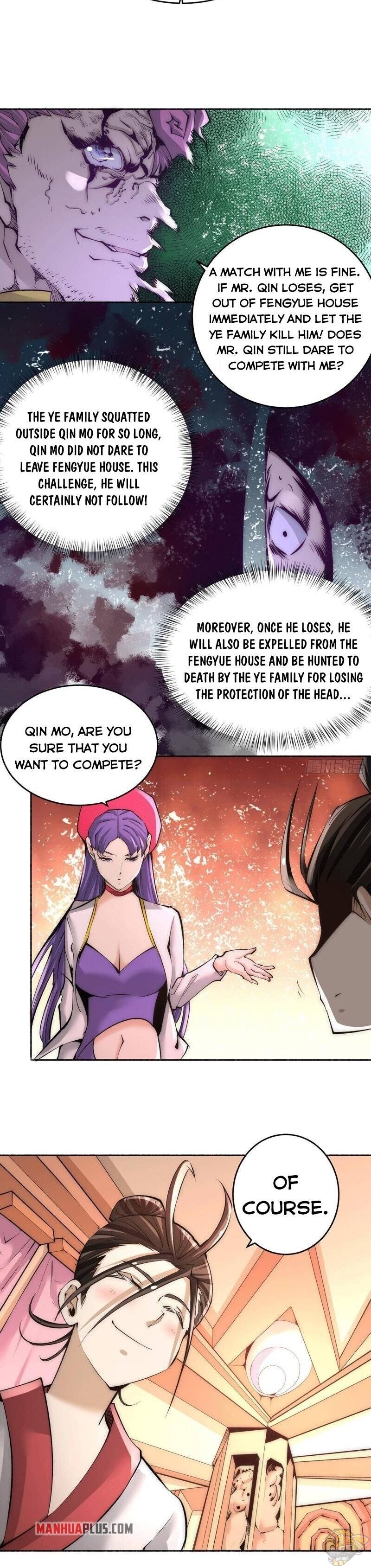 Almighty Master Chapter 192 - MyToon.net