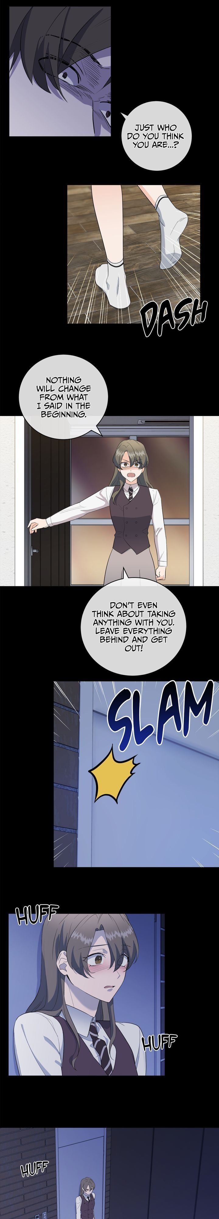 As The Lady Wishes Chapter 48 - HolyManga.net