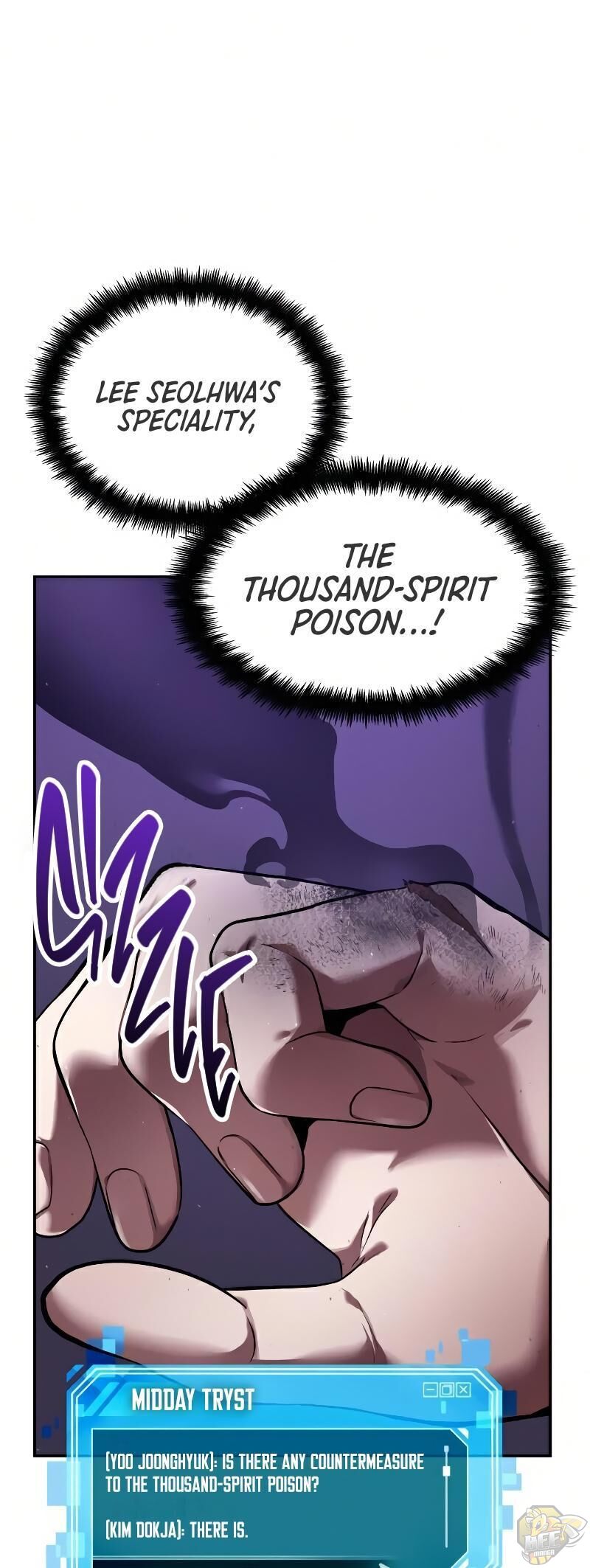 Omniscient Reader’s Viewpoint Chapter 79 - HolyManga.net