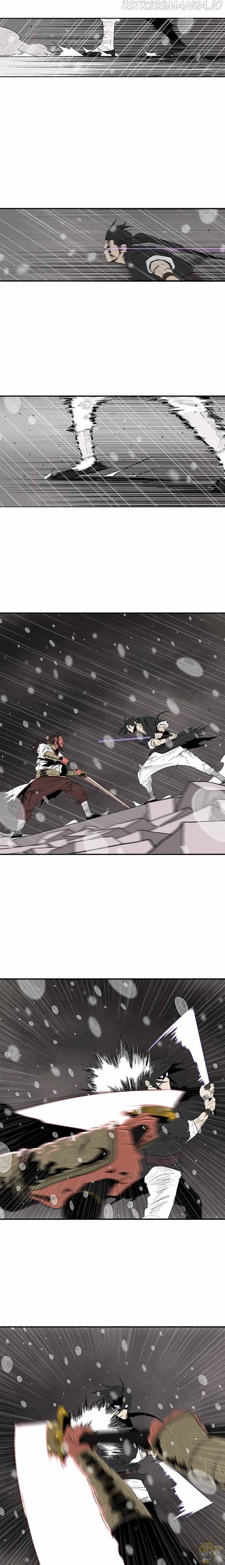 Legend of the Northern Blade Chapter 107 - MyToon.net
