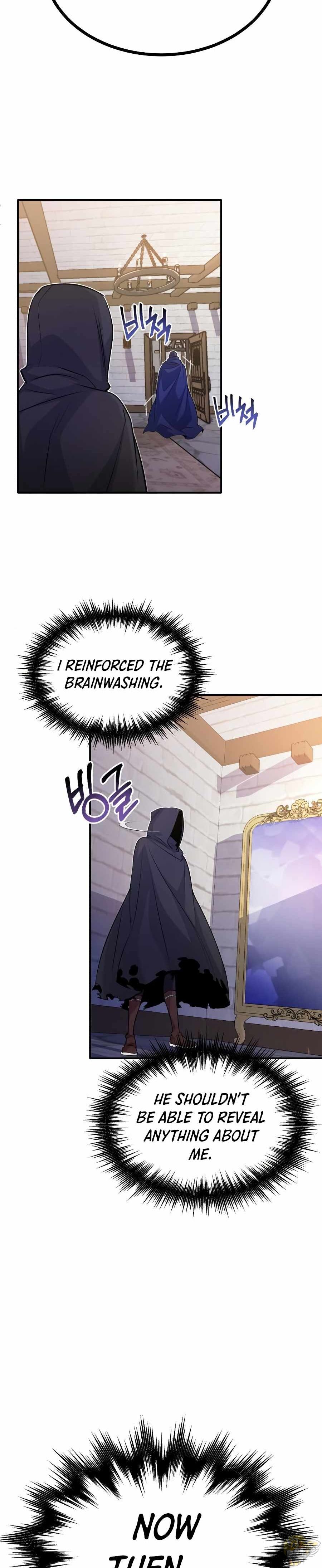 The Dark Magician Transmigrates After 66666 Years Chapter 24 - HolyManga.net