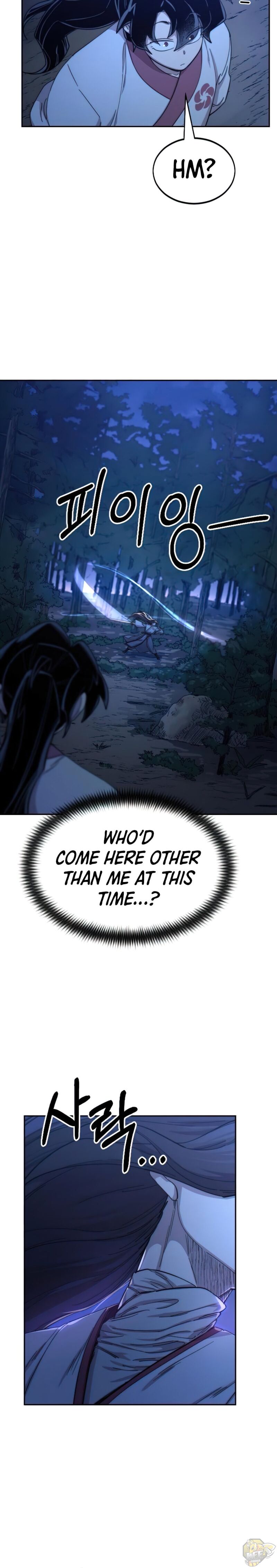 Return of the Mount Hua Sect Chapter 35 - MyToon.net