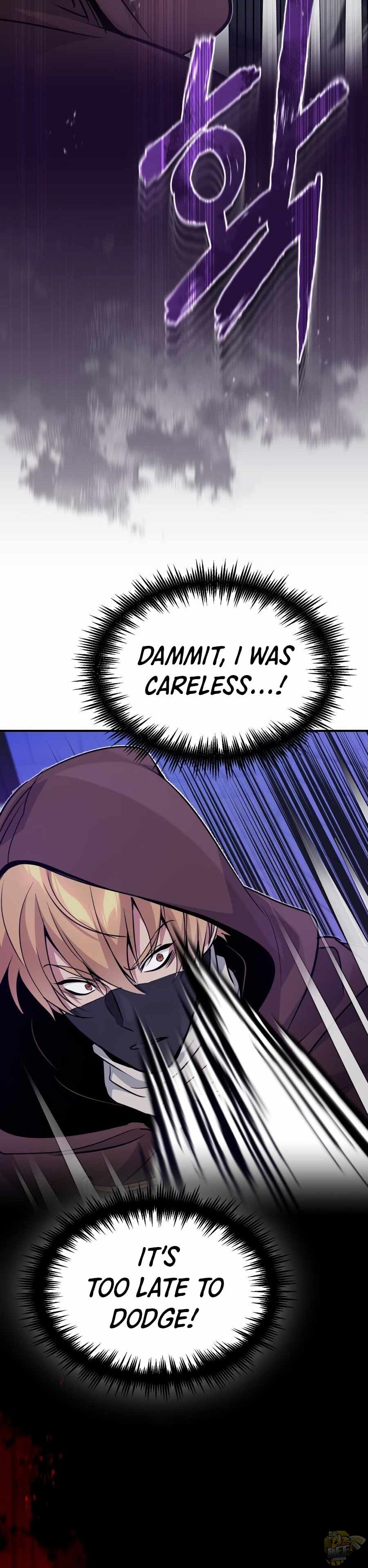 The Dark Magician Transmigrates After 66666 Years Chapter 24 - HolyManga.net