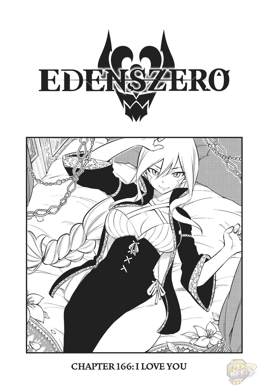 Eden’s Zero Chapter 166 - ManhwaFull.net