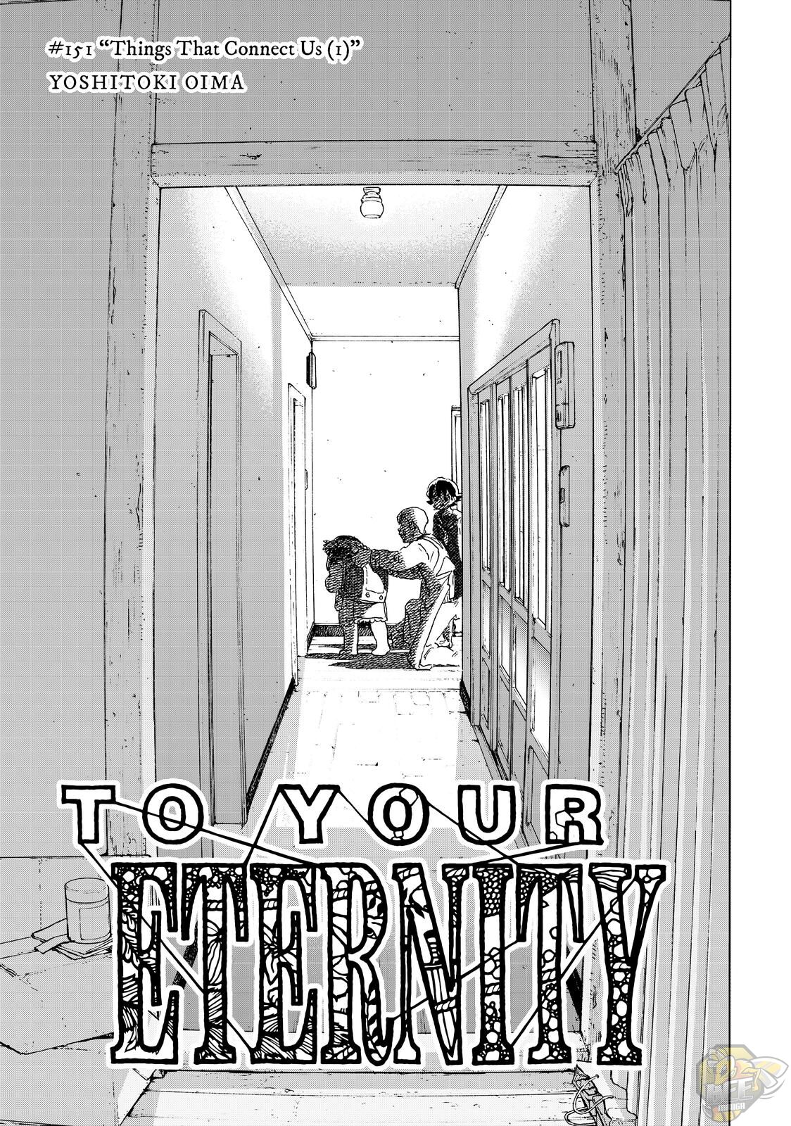 To You, The Immortal Chapter 151 - ManhwaFull.net